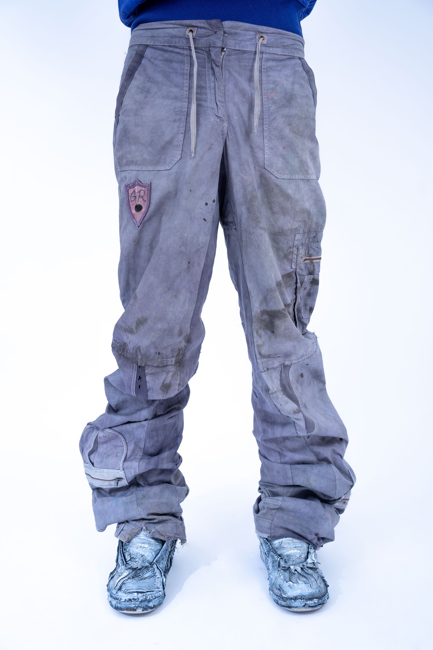 ROMANCE FOOTBALL PANTS