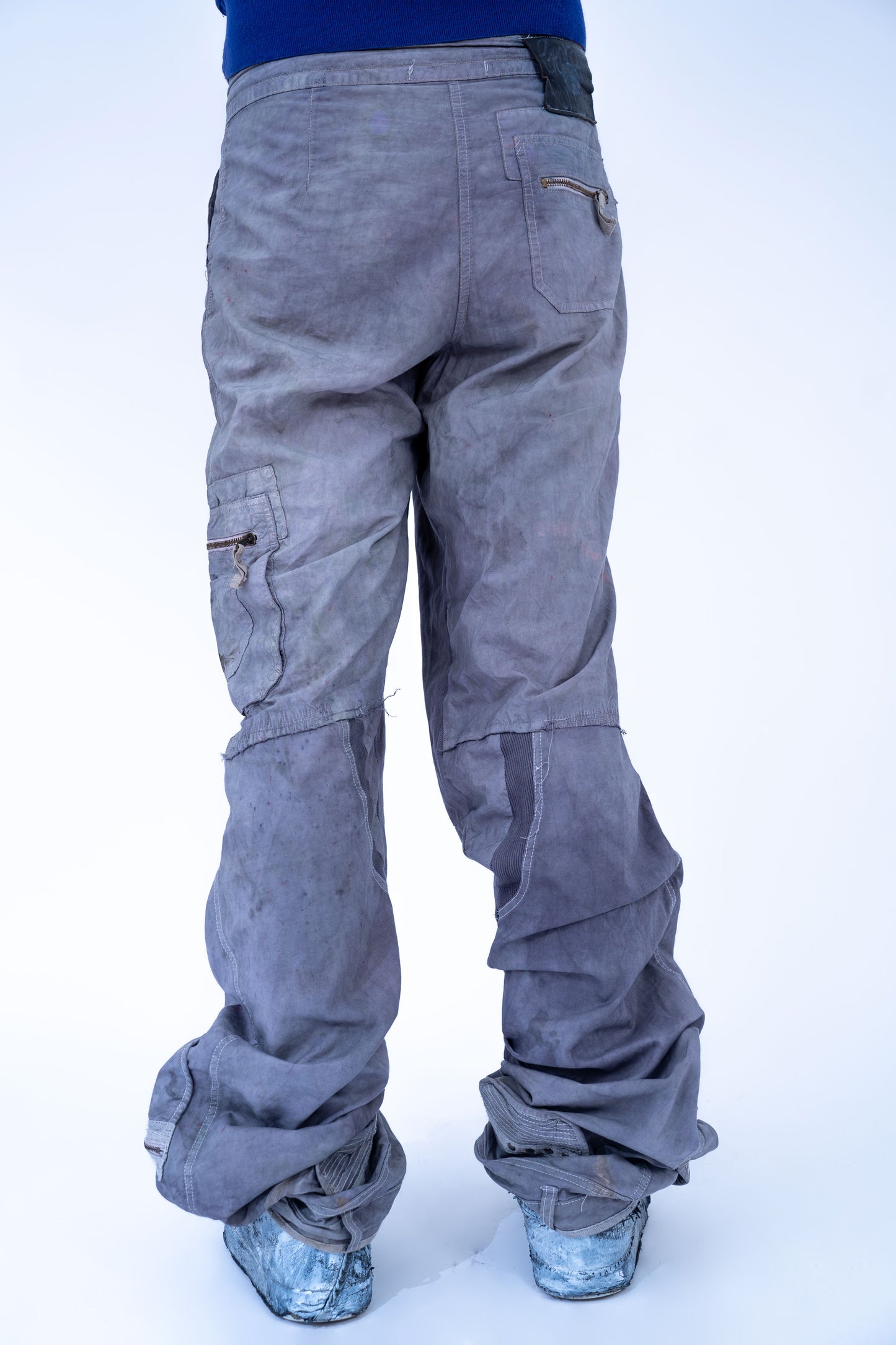 ROMANCE FOOTBALL PANTS