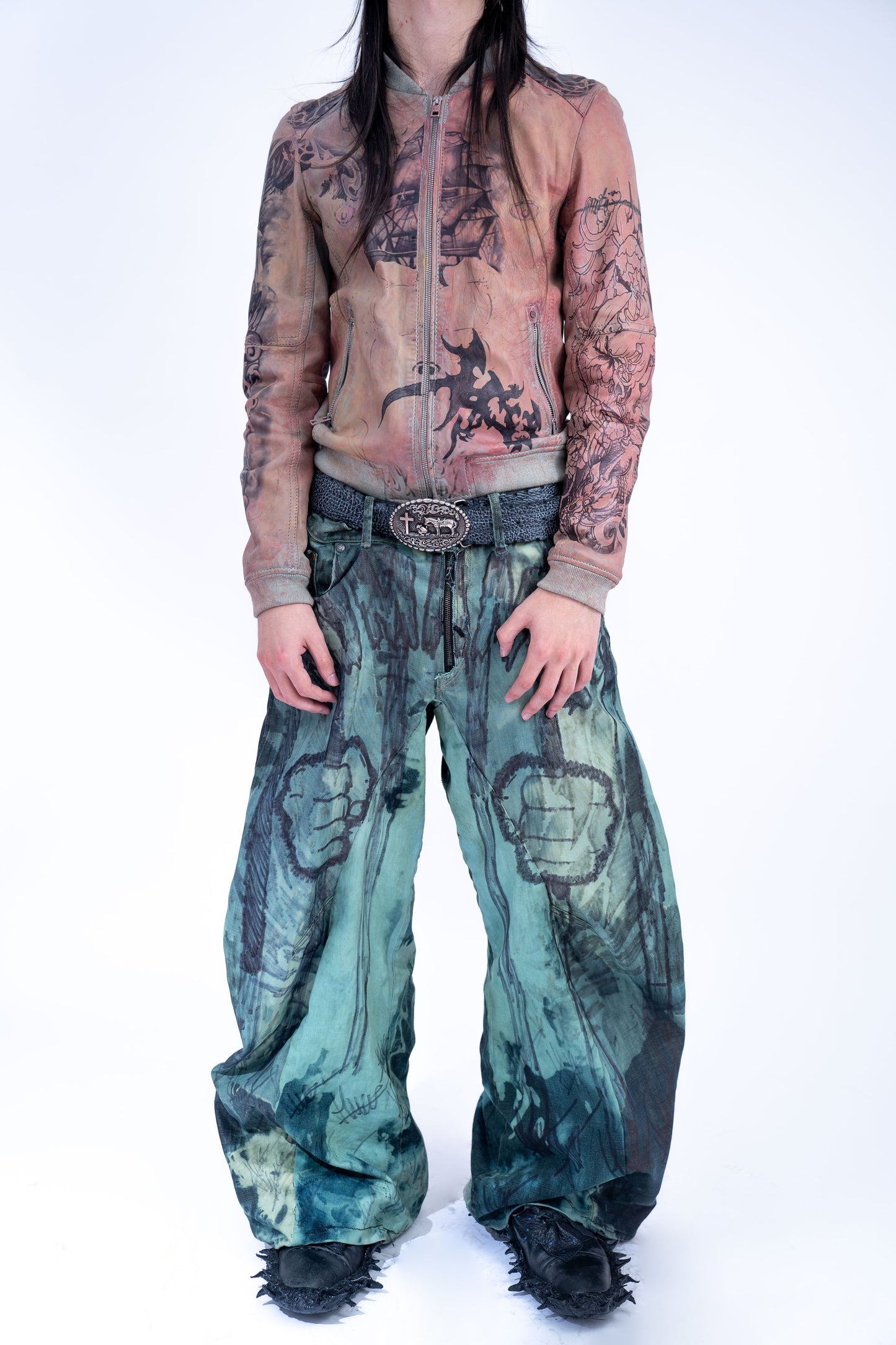 SECOND-SKIN JACKET