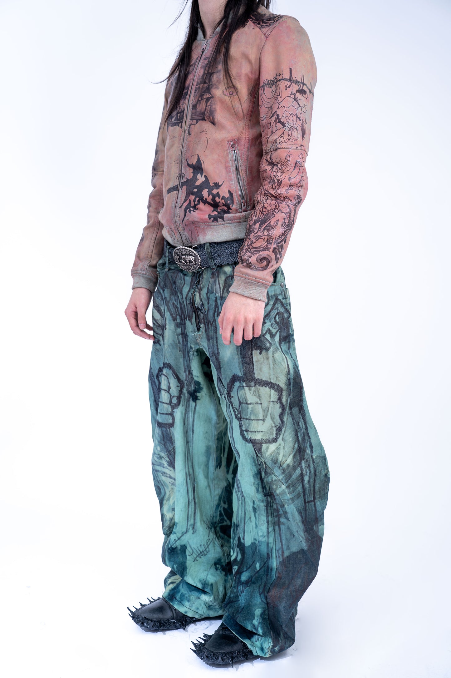 SECOND-SKIN JACKET