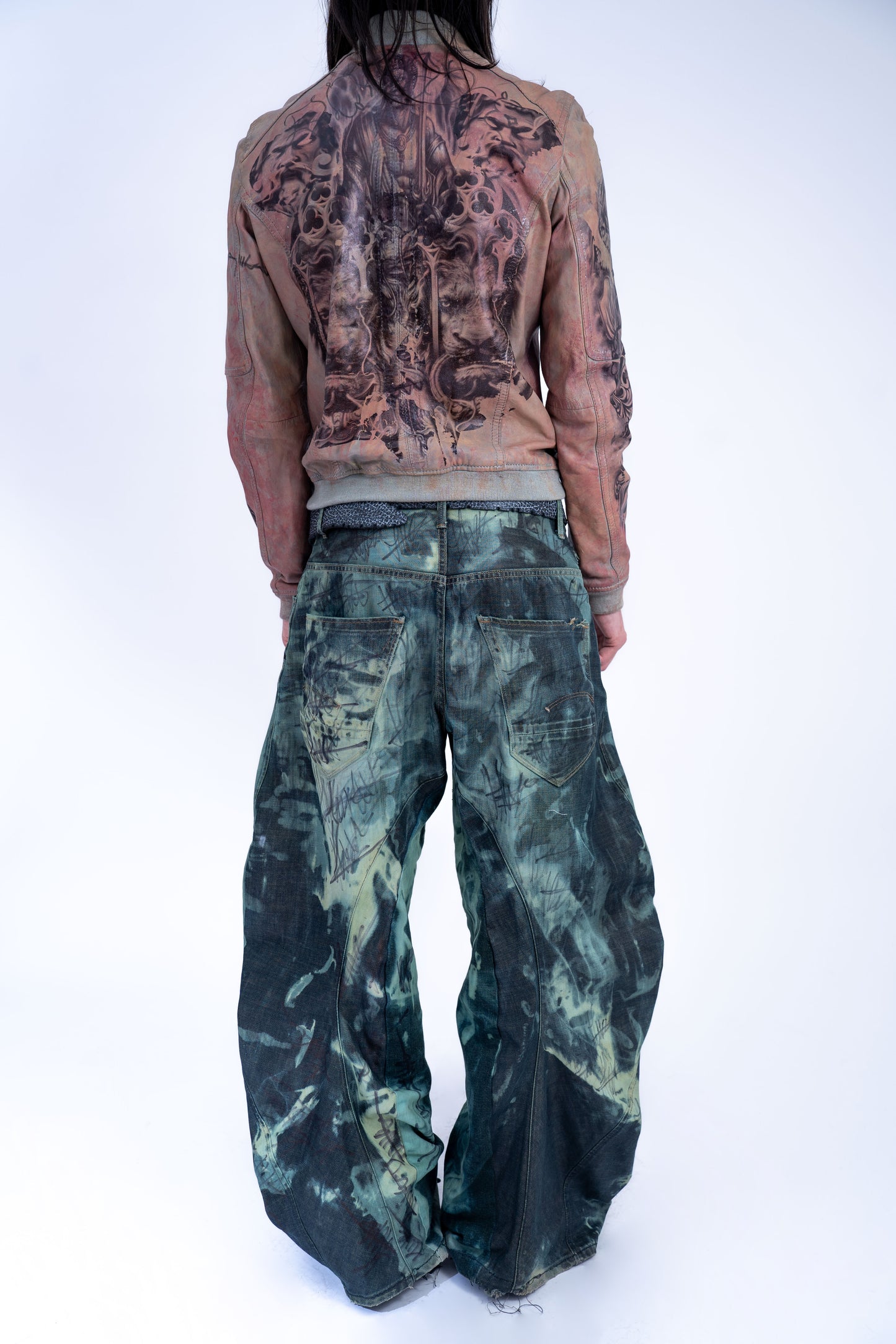 SECOND-SKIN JACKET