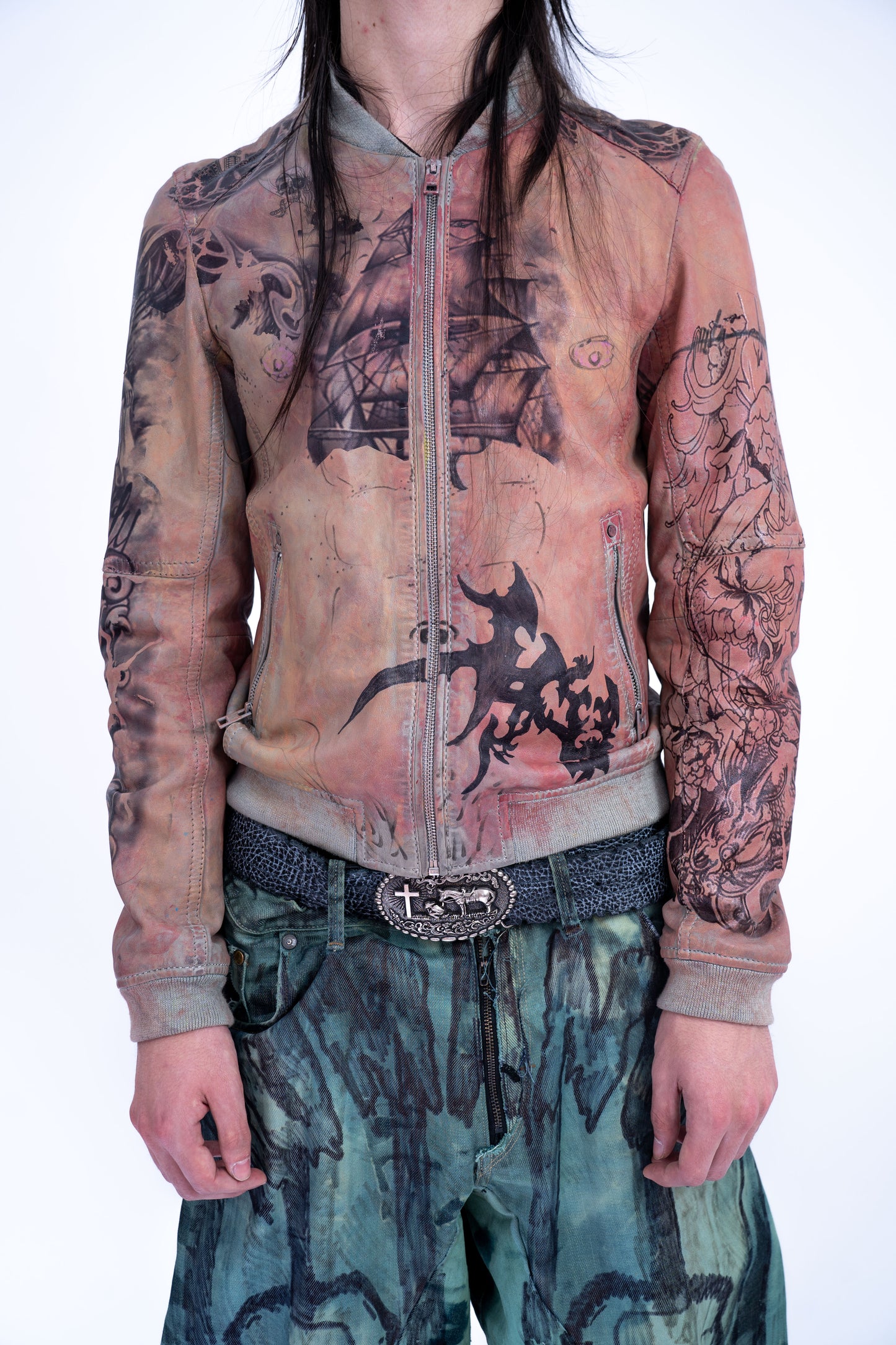 SECOND-SKIN JACKET