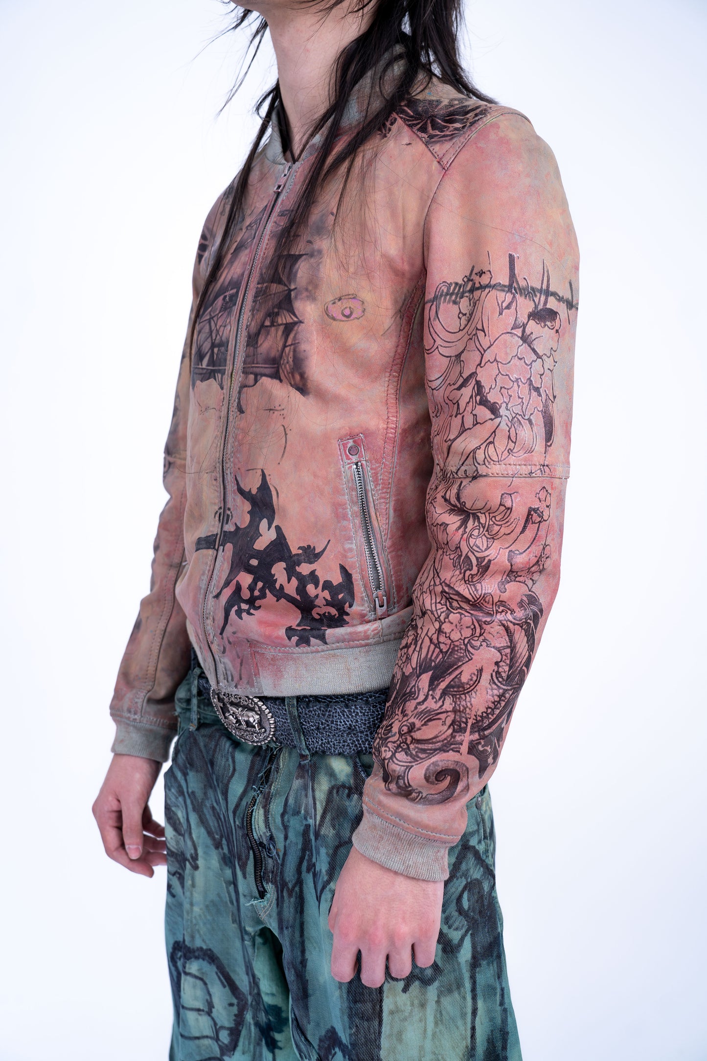 SECOND-SKIN JACKET