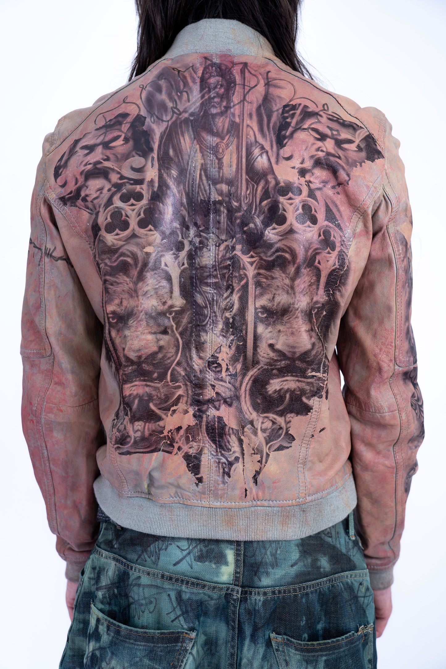 SECOND-SKIN JACKET