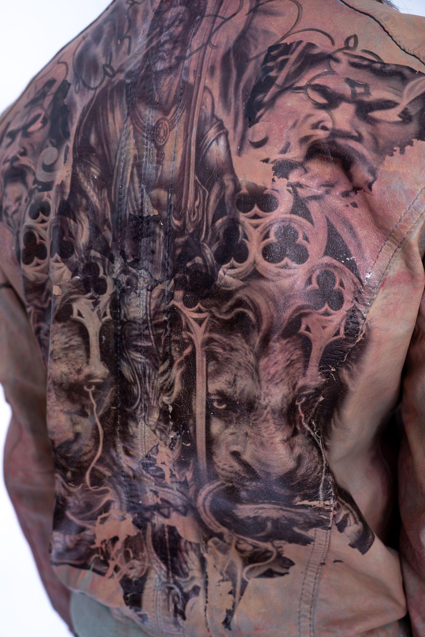 SECOND-SKIN JACKET