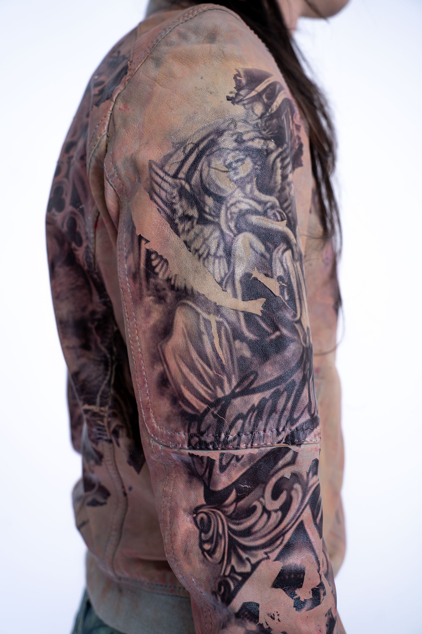 SECOND-SKIN JACKET