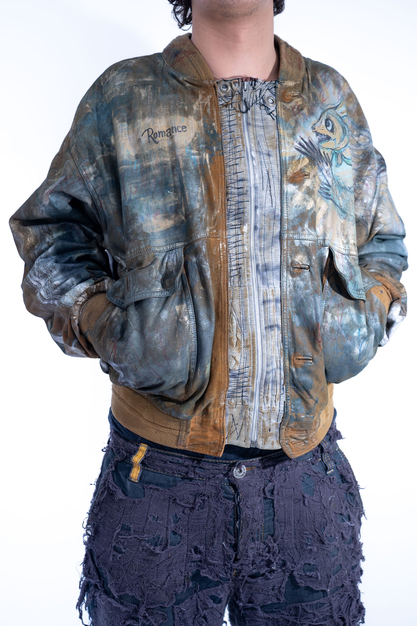 FISHER JACKET