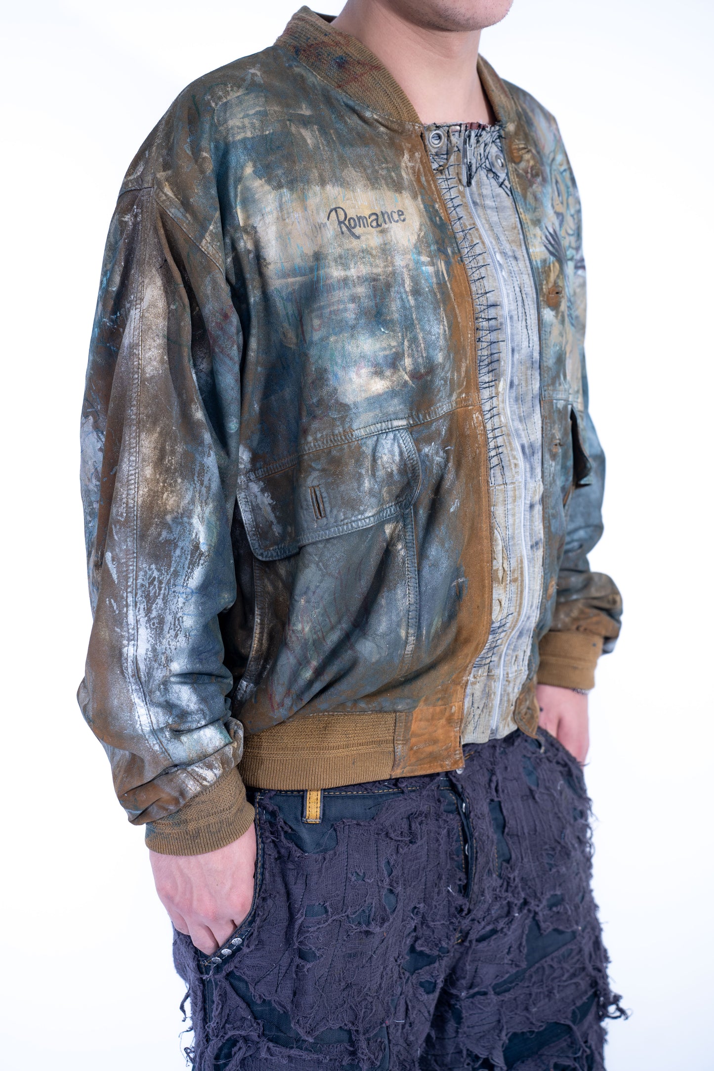 FISHER JACKET