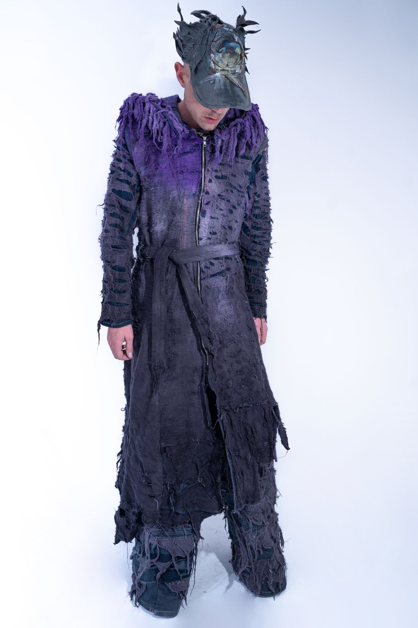 THE COAT OF DEATH