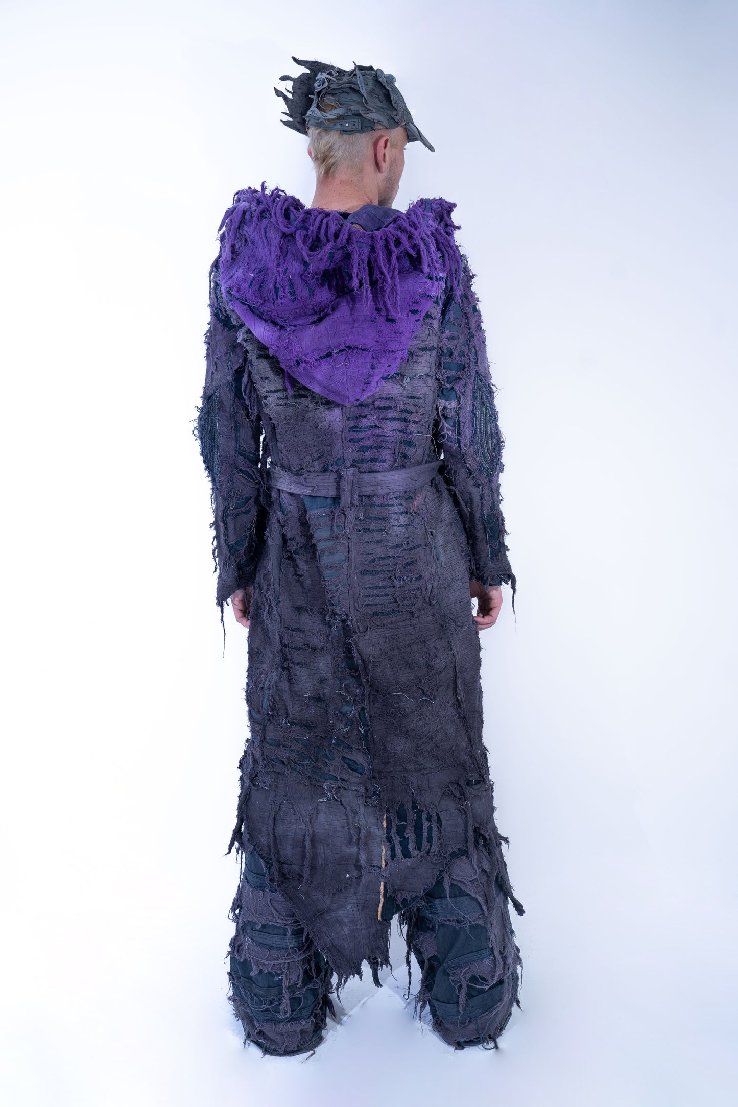 THE COAT OF DEATH