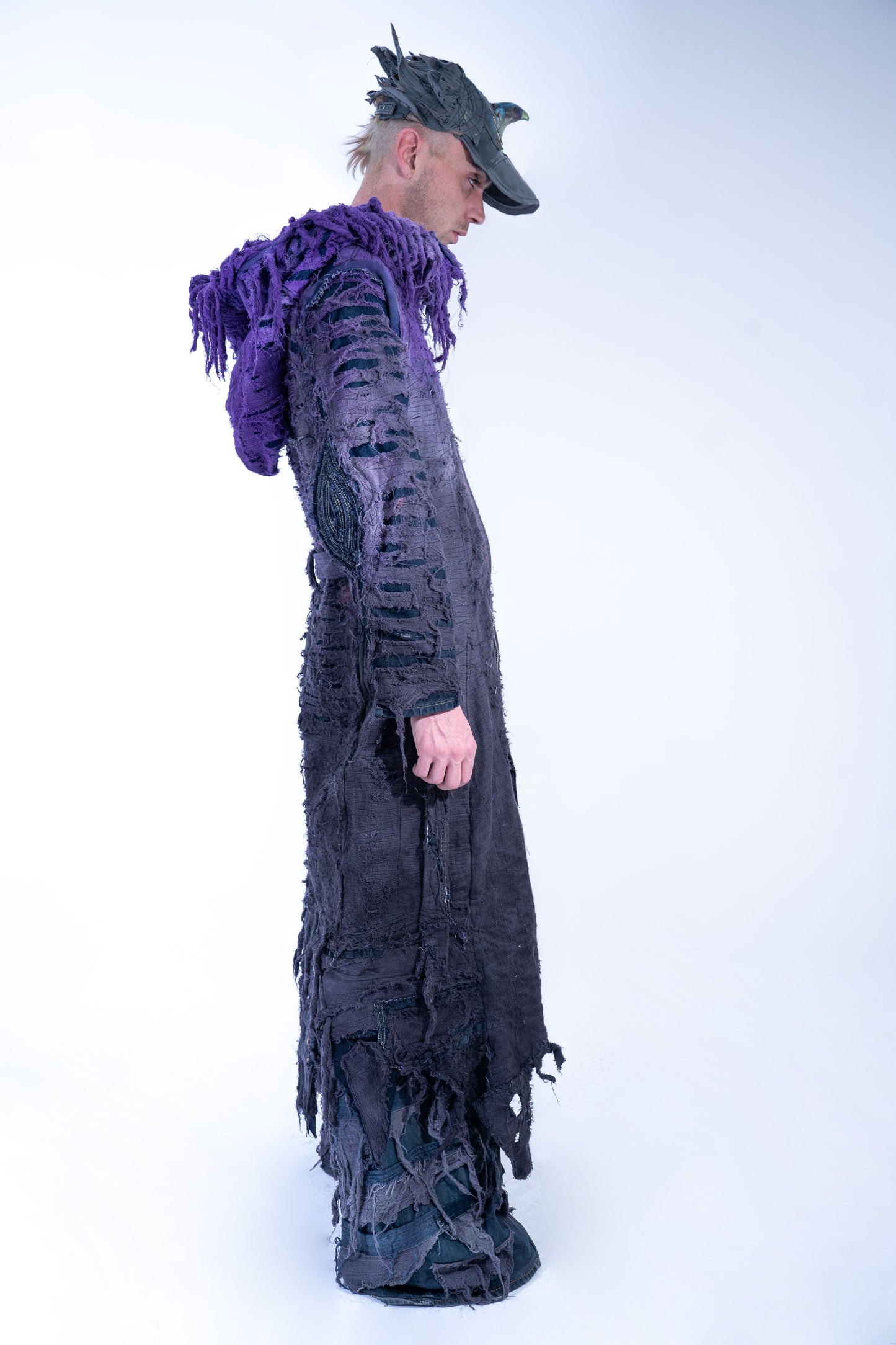 THE COAT OF DEATH