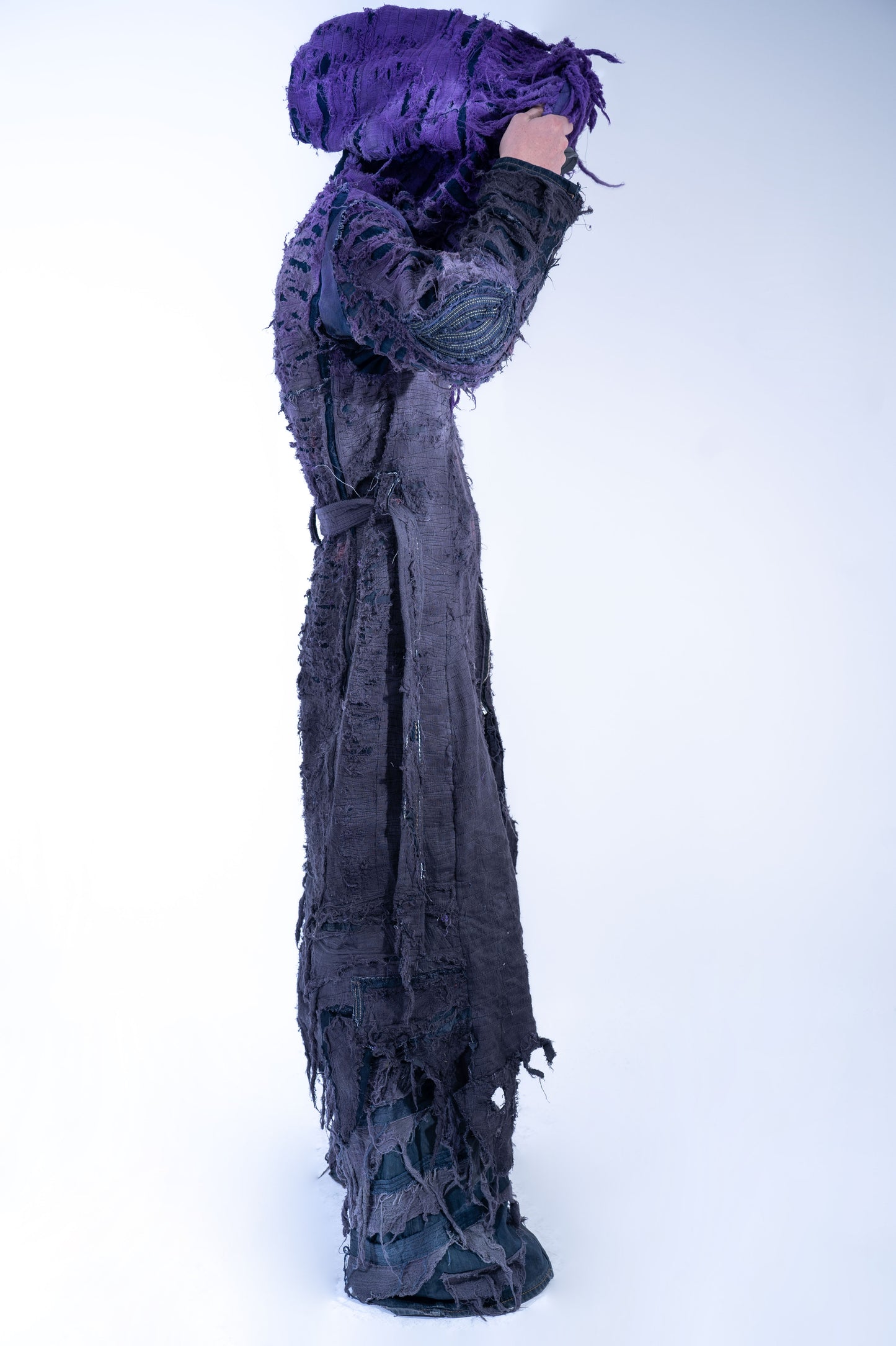 THE COAT OF DEATH