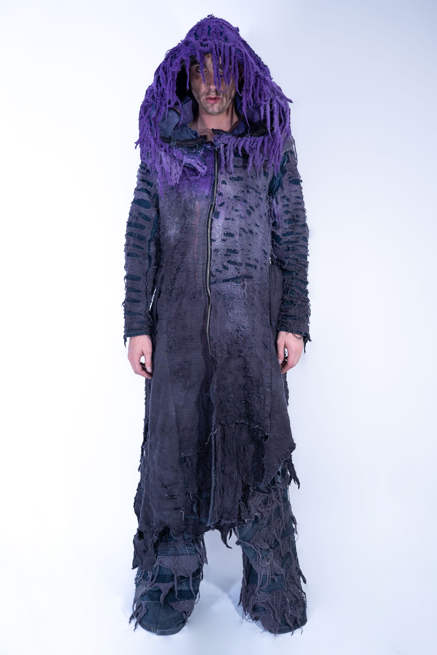 THE COAT OF DEATH