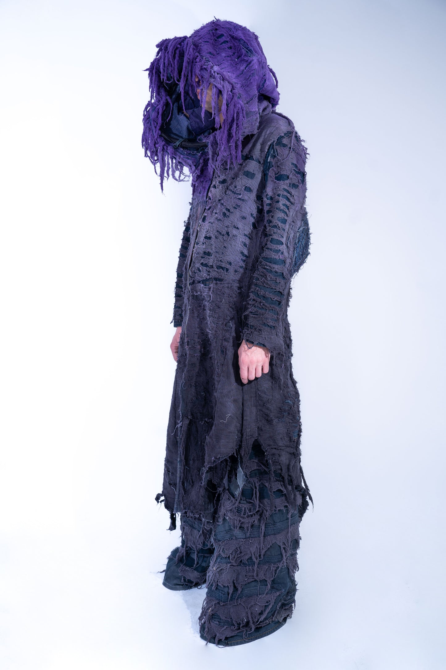 THE COAT OF DEATH