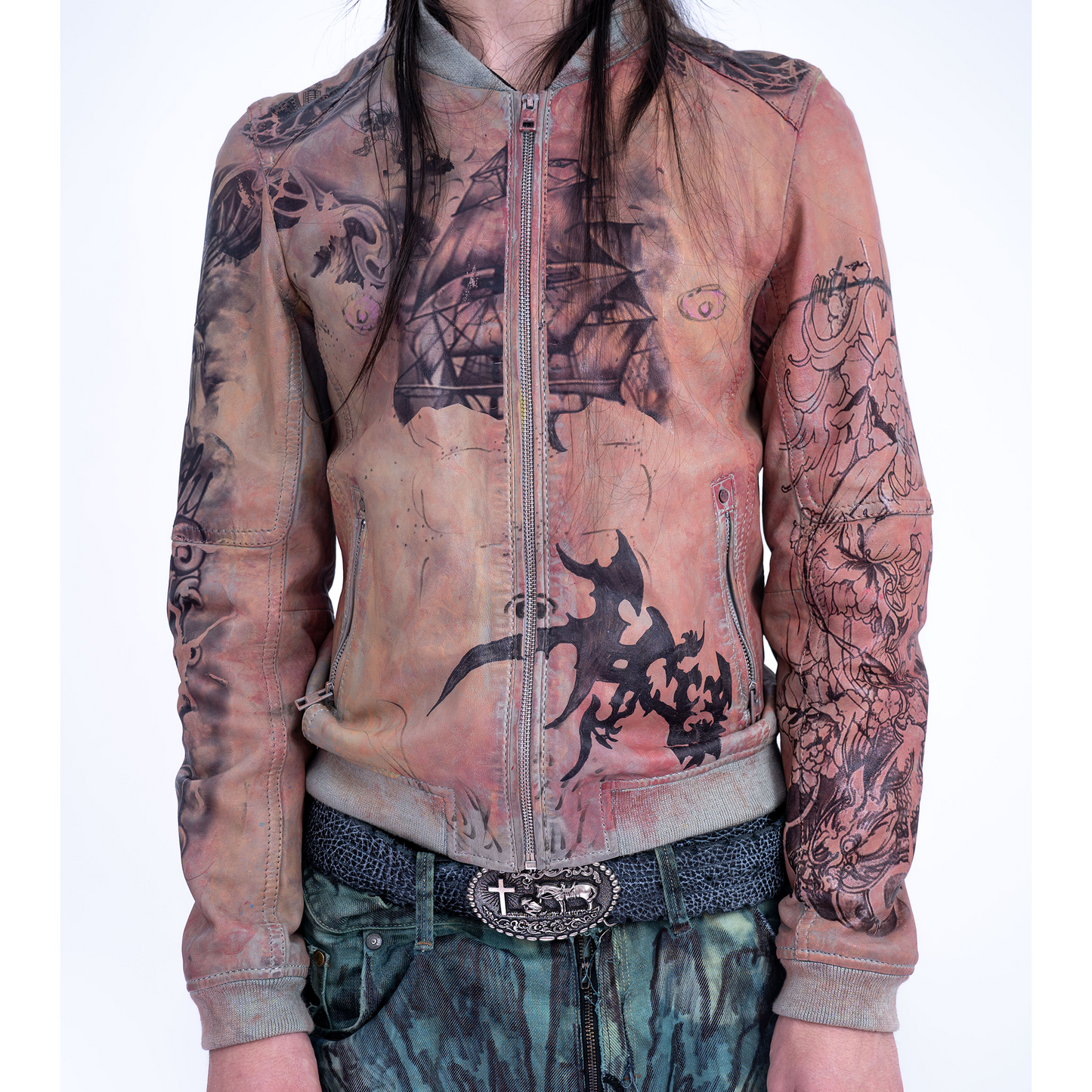 SECOND-SKIN JACKET