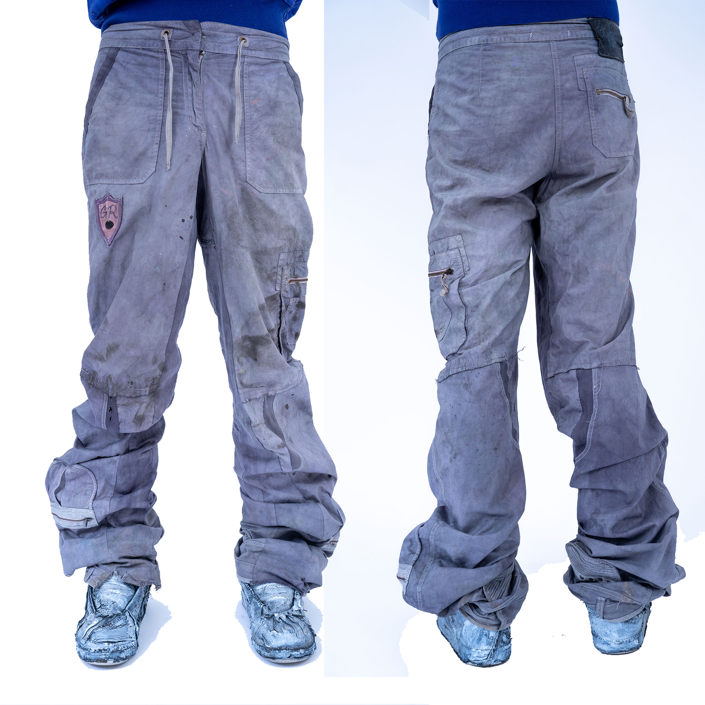 ROMANCE FOOTBALL PANTS