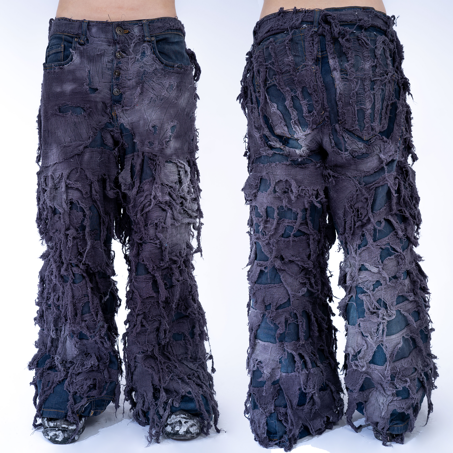PHANTOM DENIM