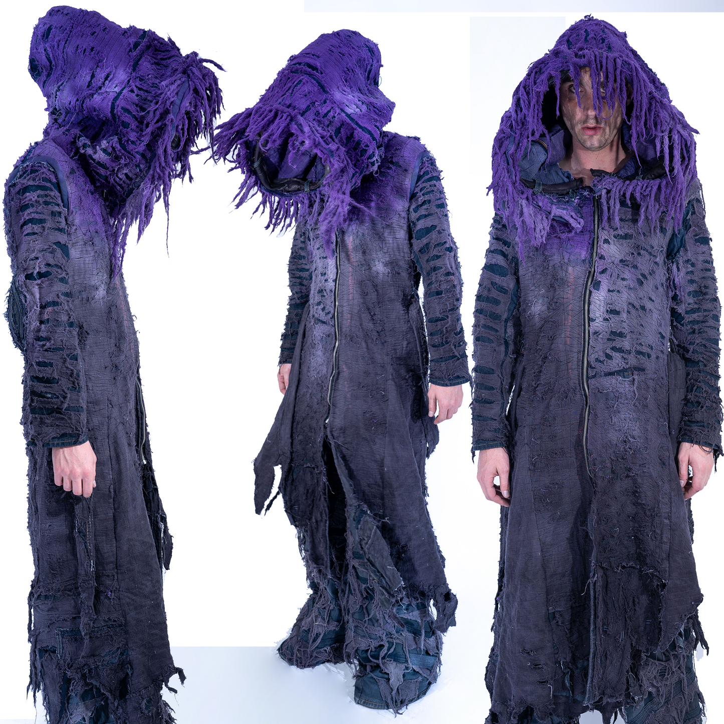 THE COAT OF DEATH