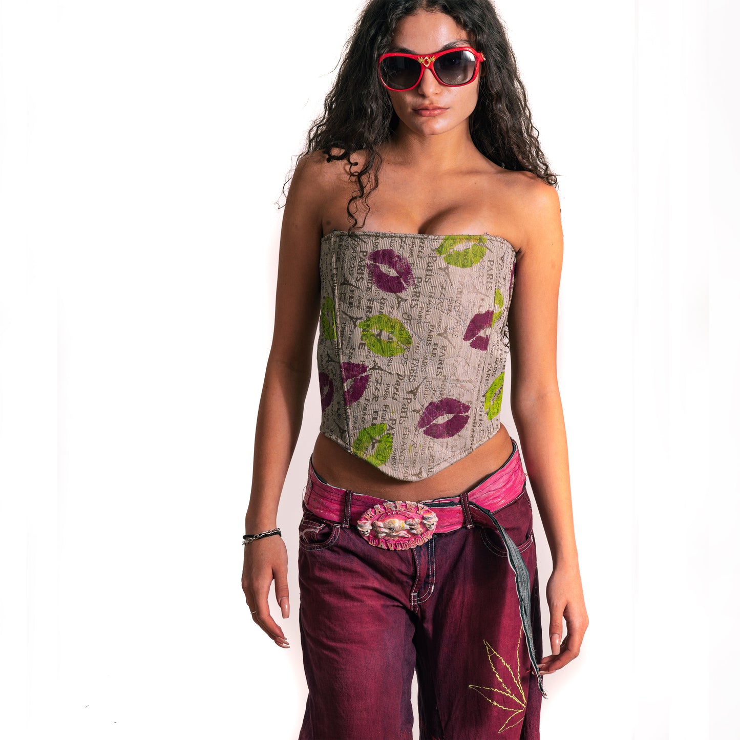 PARIS KISS CORSET