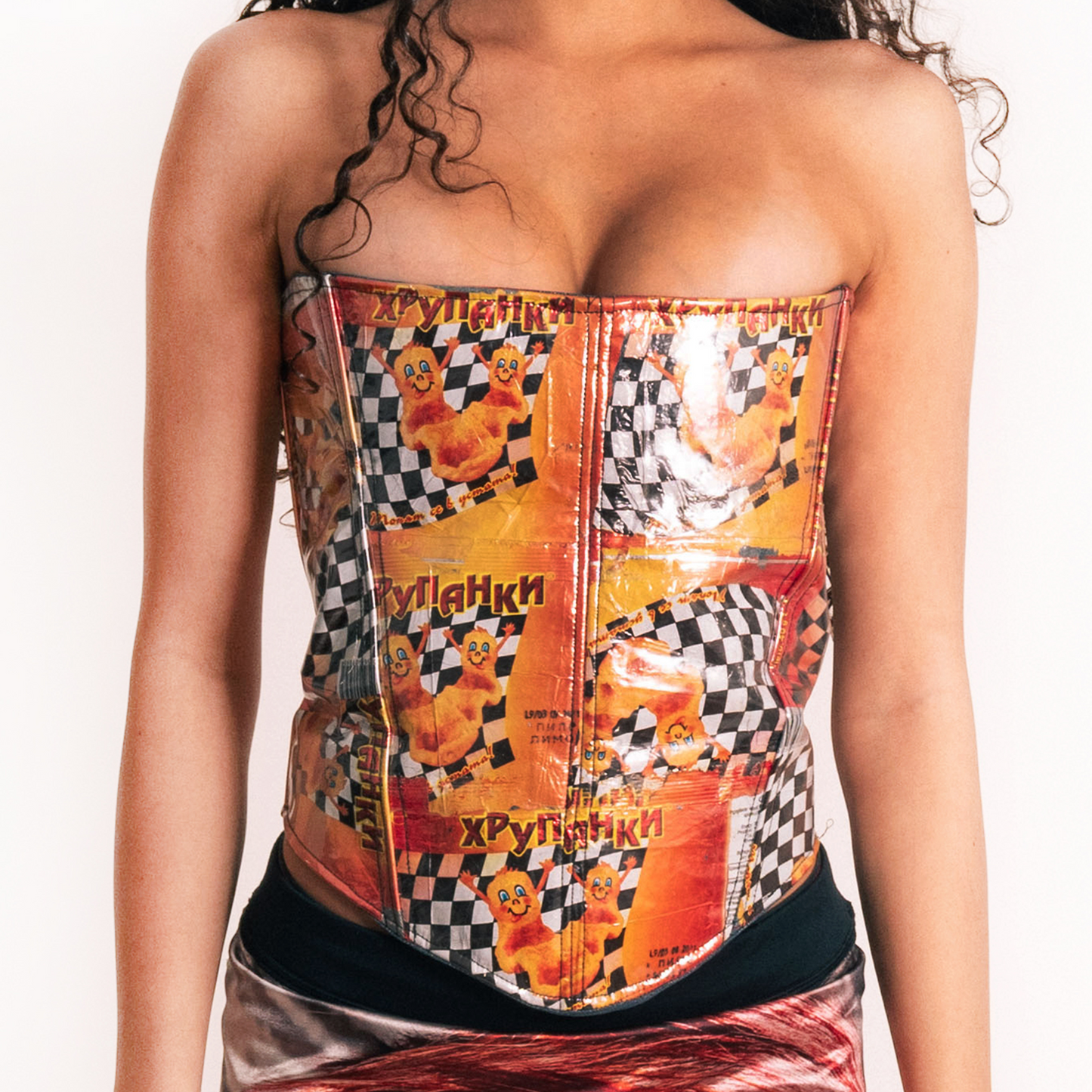 HRUPANKI CORSET
