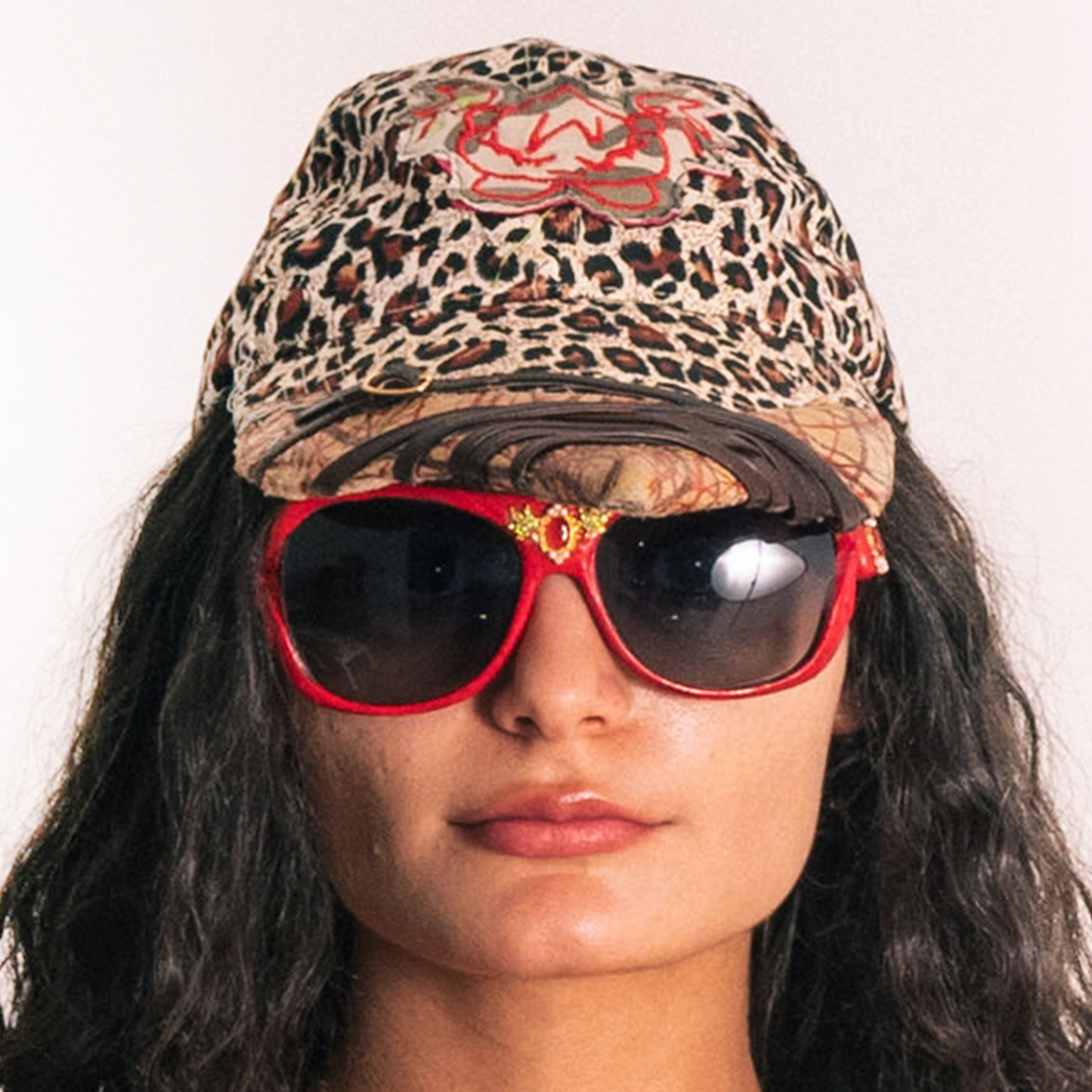 LONGEST, SPIKIEST, OVERALL BEST BRIM IN THE WORLD HAT