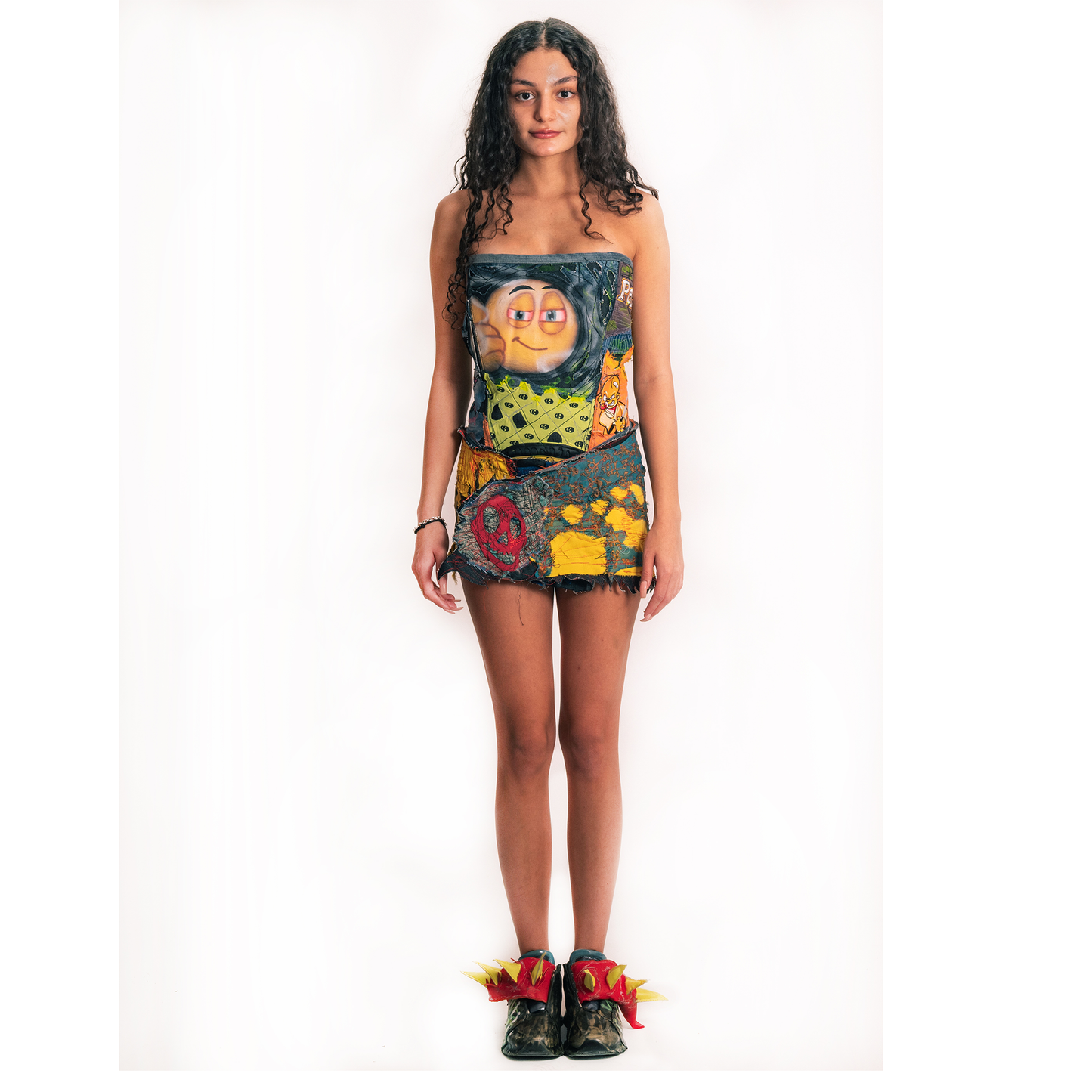 FOURTWENTY CORSET
