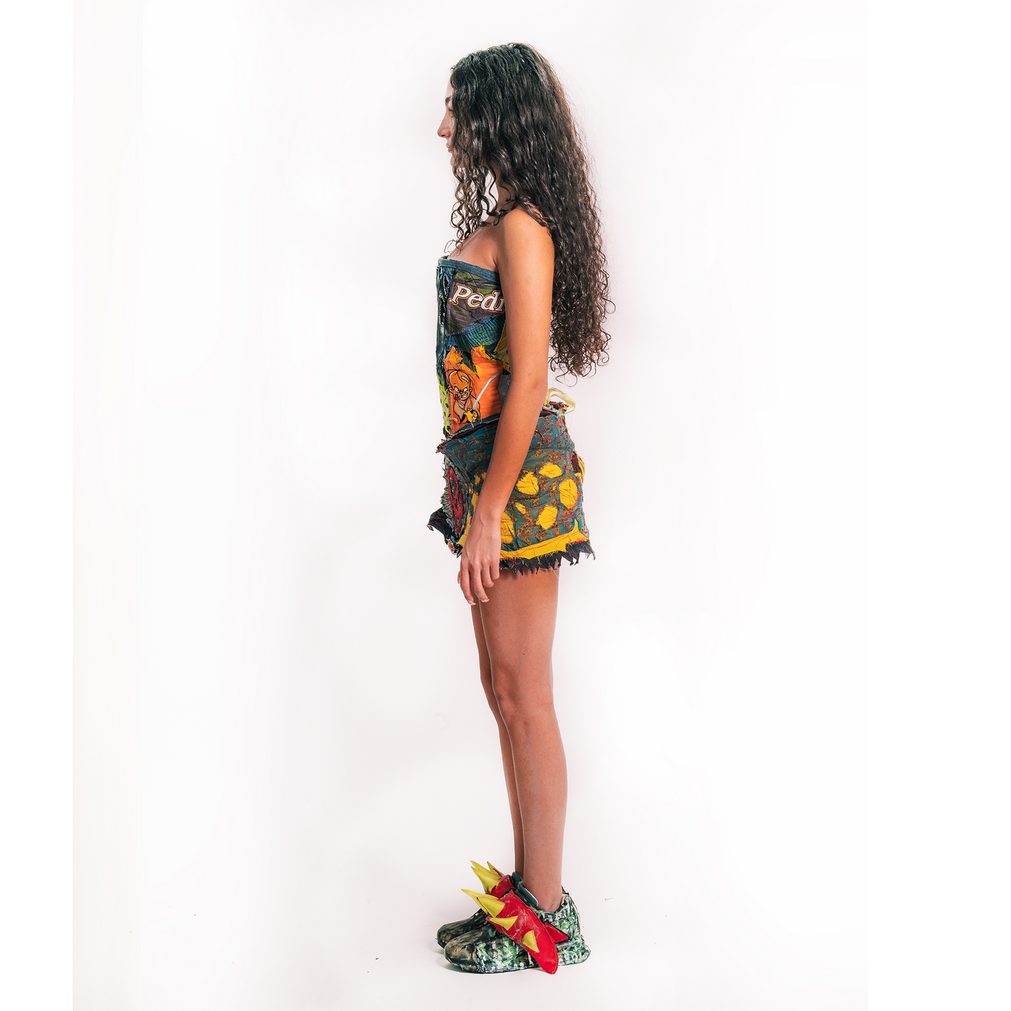 FOURTWENTY CORSET