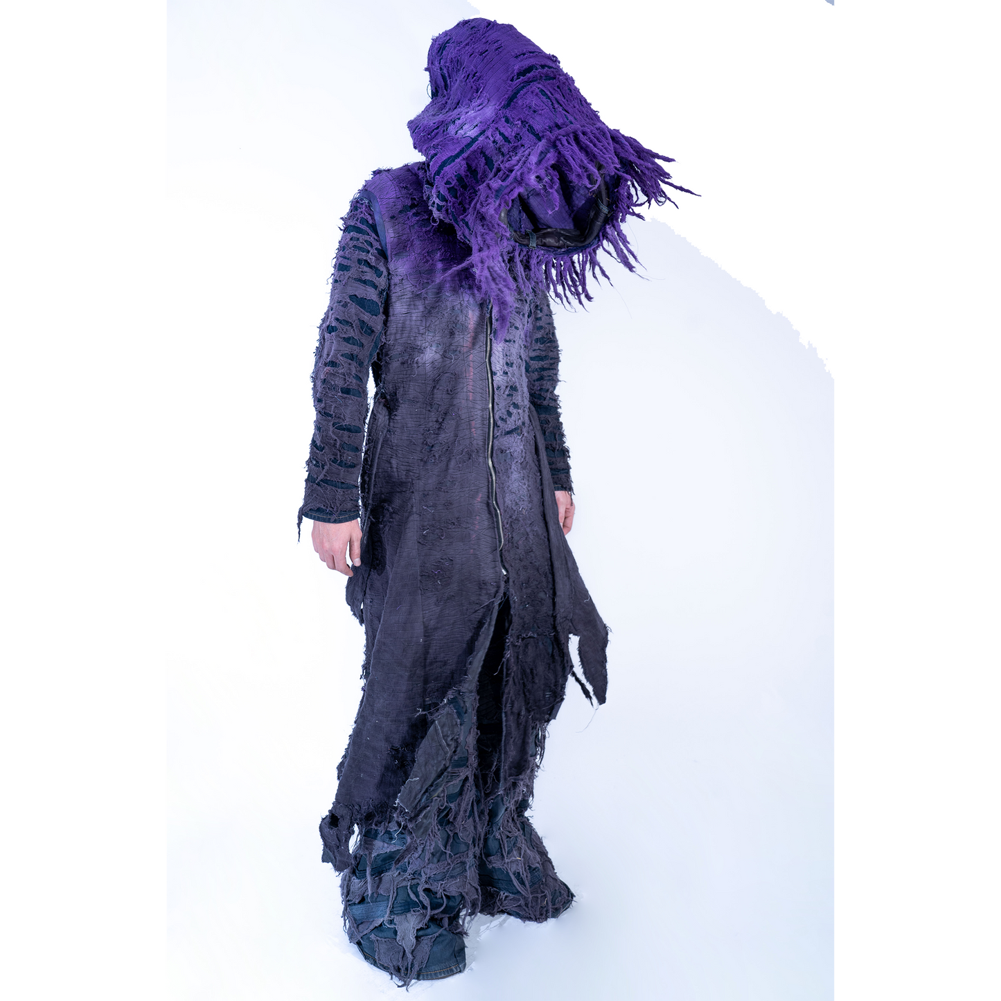 THE COAT OF DEATH