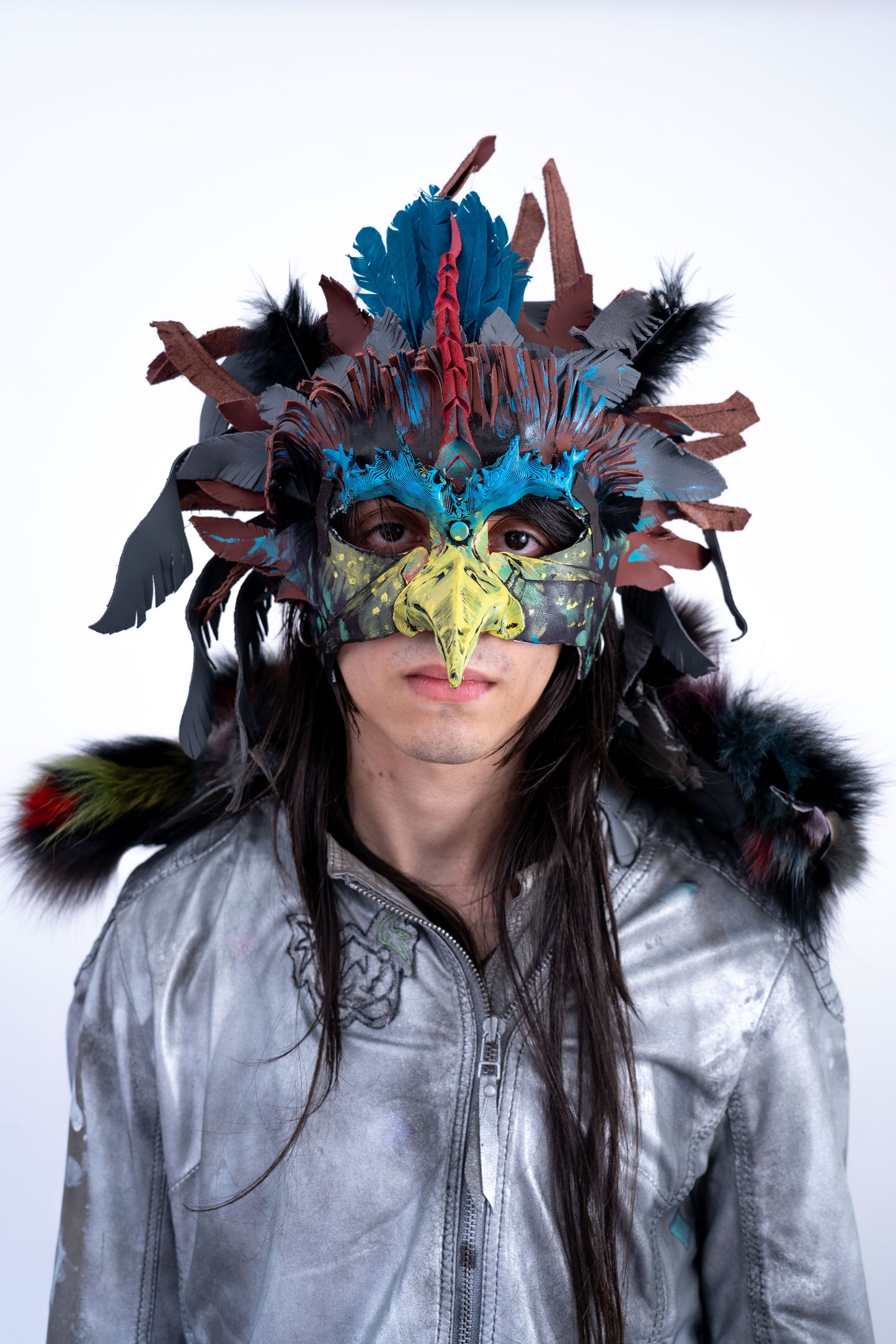 WHISPERER MASK