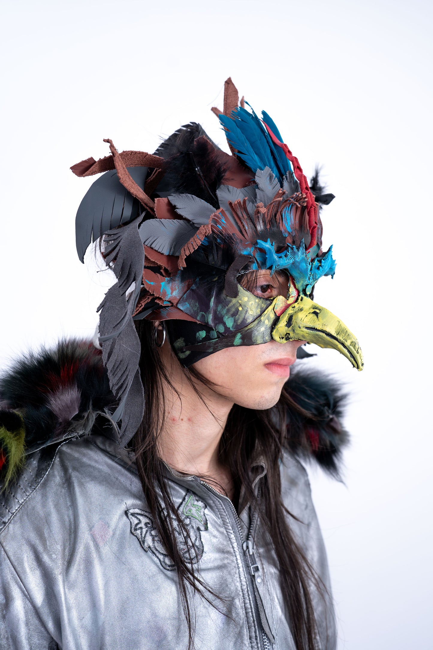 WHISPERER MASK