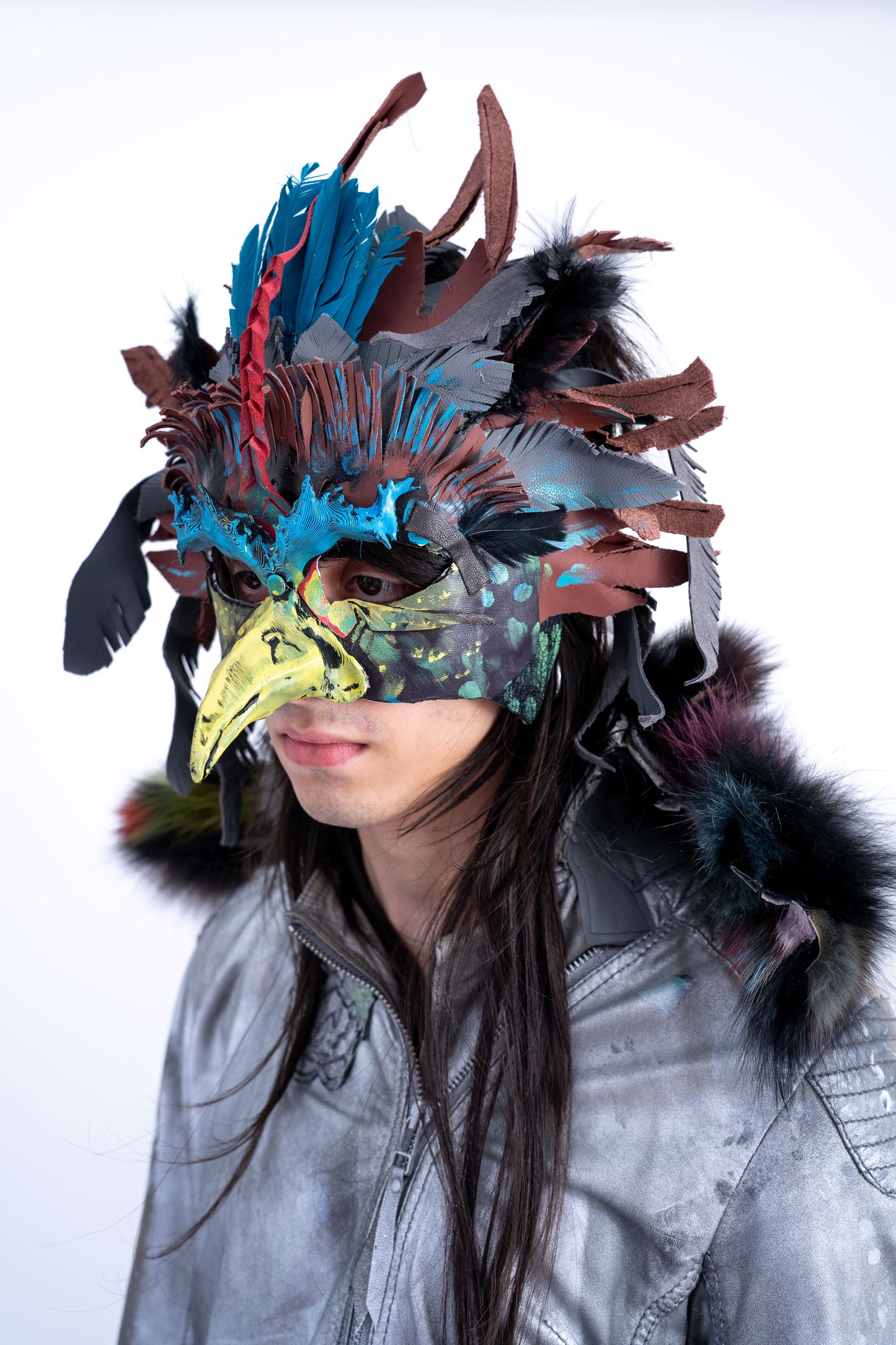 WHISPERER MASK