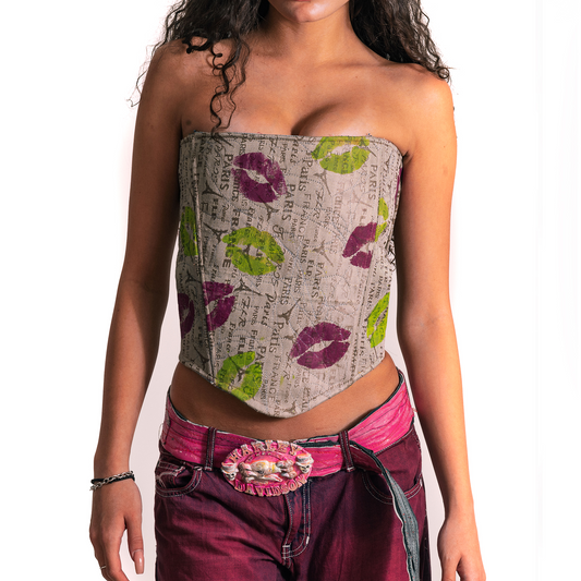 PARIS KISS CORSET