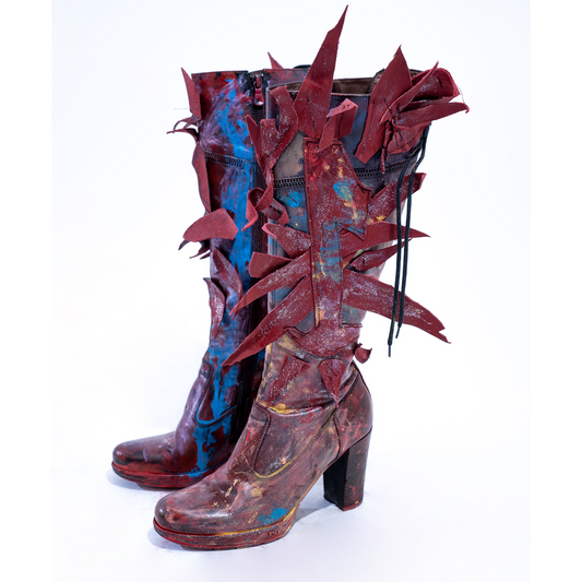 MISMATCHER HEELBOOT