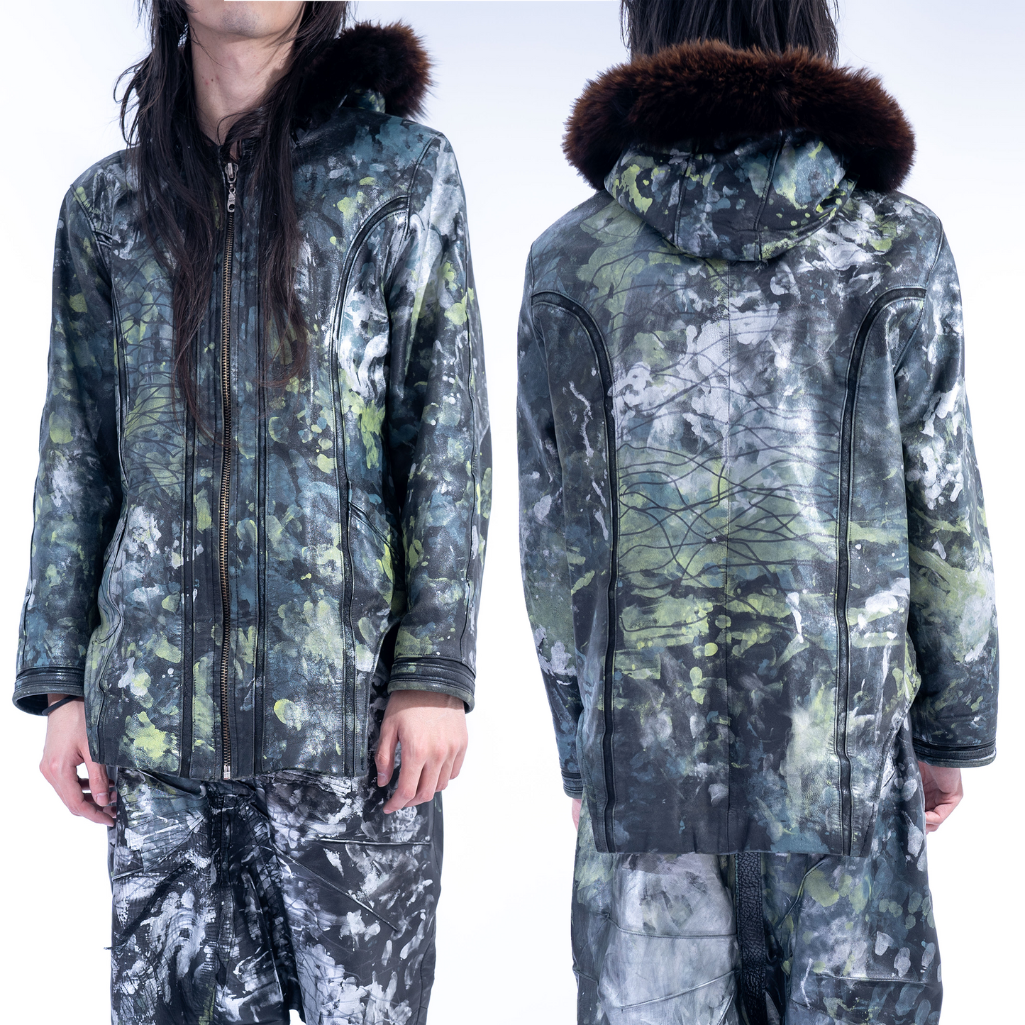 KAMOU JACKET