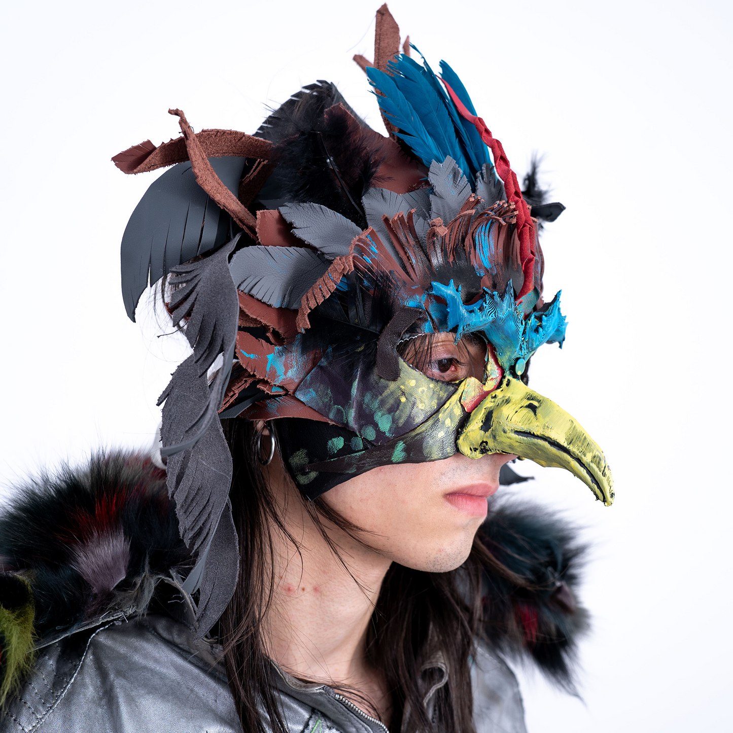 WHISPERER MASK