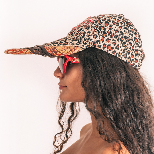LONGEST, SPIKIEST, OVERALL BEST BRIM IN THE WORLD HAT