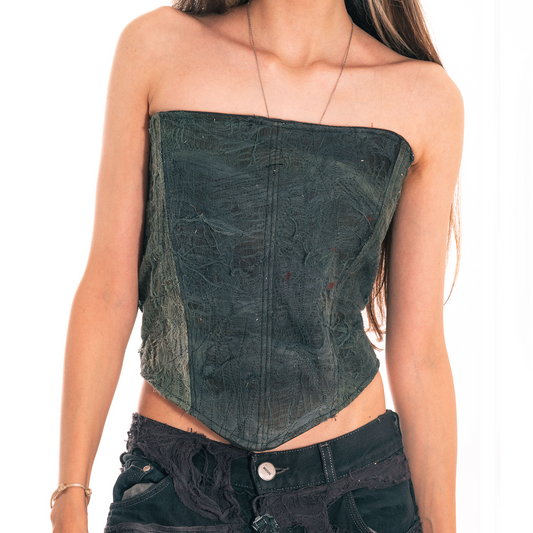 MOSS CORSET