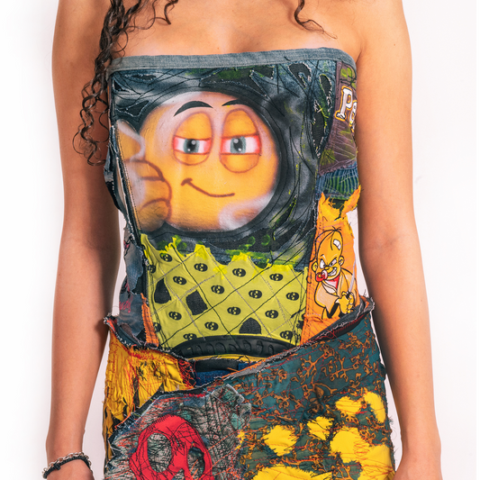 FOURTWENTY CORSET