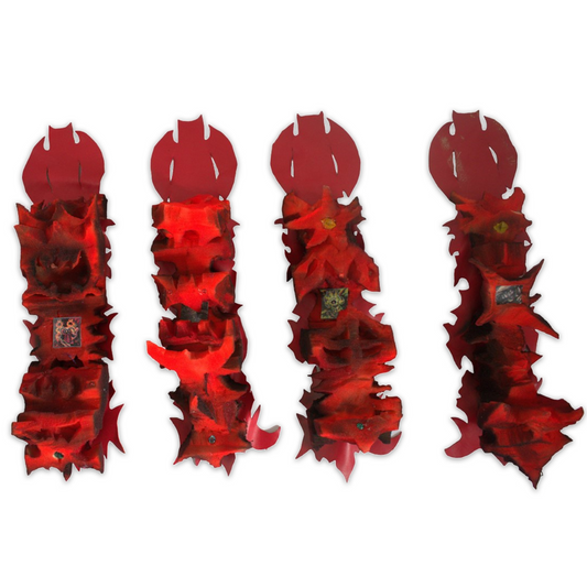 Inferno Longspikes